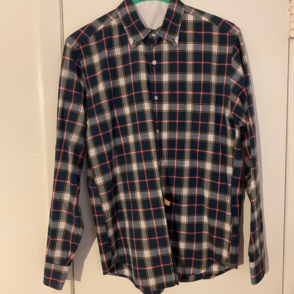 J. Crew Button down shirt men - Picture 1 of 4